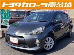 トヨタ アクア S