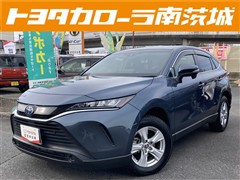 ハリアー ハイブリッド S 4WD