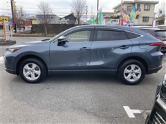 ハリアー ハイブリッド S 4WD