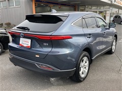 ハリアー ハイブリッド S 4WD