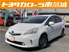 トヨタ　プリウスアルファ S