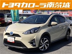 アクア クロスオーバー