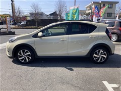 アクア クロスオーバー