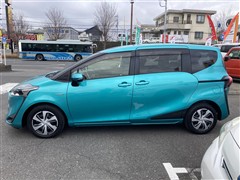 シエンタ ハイブリッド G クエロ