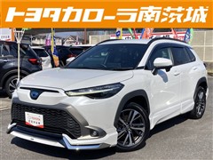 カローラクロス ハイブリッド Z