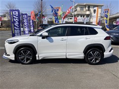 カローラクロス ハイブリッド Z