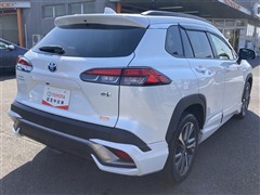 カローラクロス ハイブリッド Z