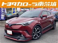 トヨタ C-HR ハイブリッド G
