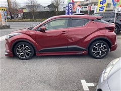 C-HR ハイブリッド G