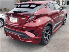 C-HR ハイブリッド G