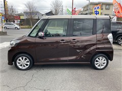 デイズルークス ハイウェイスター X