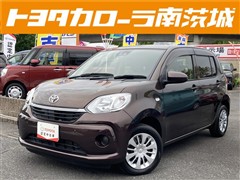 トヨタ パッソ X Lパッケージ・S