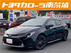 トヨタ カローラツーリング hv WxB