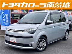 トヨタ スペイド F