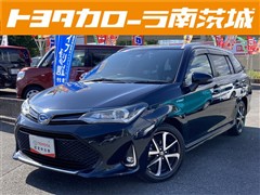 トヨタ カローラフィールダーhv G WxB