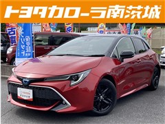 カローラスポーツhv GスタイルPKG