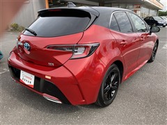 カローラスポーツhv GスタイルPKG