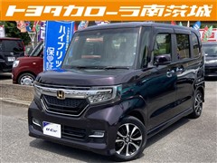 ホンダ N-BOXカスタムG・Lホンダセンシン