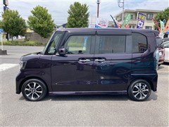 N-BOXカスタムG・Lホンダセンシン
