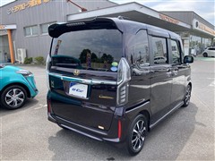 N-BOXカスタムG・Lホンダセンシン