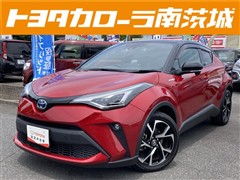 トヨタ　C-HR ハイブリッド G