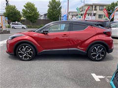 C-HR ハイブリッド G
