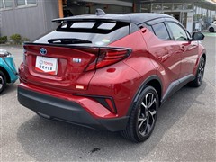 C-HR ハイブリッド G