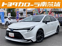 トヨタ カローラ hv ダブルバイビー