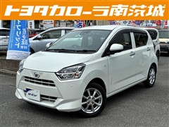 ダイハツ ミライース G リミテッド SA3