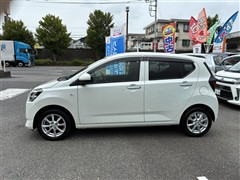 ミライース G リミテッド SA3