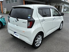 ミライース G リミテッド SA3