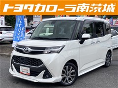 トヨタ タンク カスタム G T