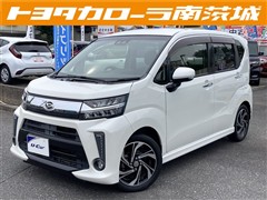 ダイハツ ムーヴカスタム RS ハイパーSA3
