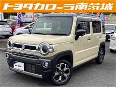 スズキ ハスラー hv Jスタイル2ターボ