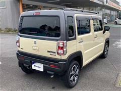 ハスラー hv Jスタイル2ターボ