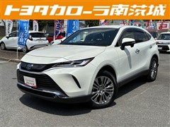 トヨタ ハリアー ハイブリッド Z 4WD