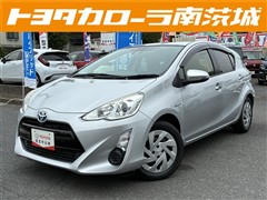 トヨタ アクア S スタイルブラック