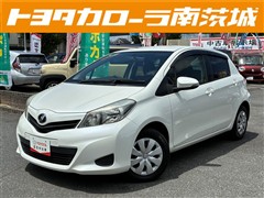 トヨタ ヴィッツ F スマイルエディション