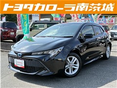 トヨタ カローラスポーツ ハイブリッド G