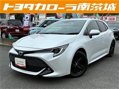 トヨタ カローラスポーツhv G ミリオンED