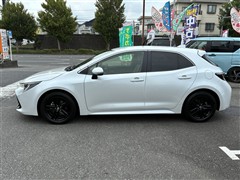 カローラスポーツhv G ミリオンED