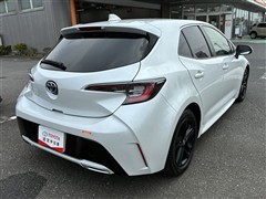 カローラスポーツhv G ミリオンED