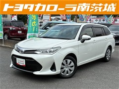 トヨタ カローラフィールダー G