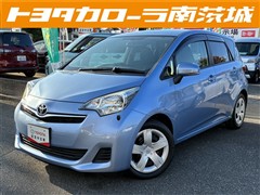 トヨタ ラクティス 1.5G