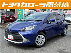 トヨタ アクア G