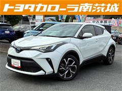 C-HR ハイブリッド G