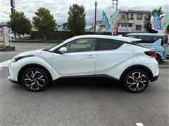 C-HR ハイブリッド G