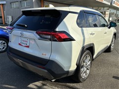 RAV4 G Zパッケージ 4WD