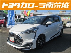 トヨタ シエンタhv Gセーフティエディション