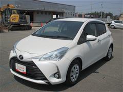 ヴィッツ F セーフティエディション